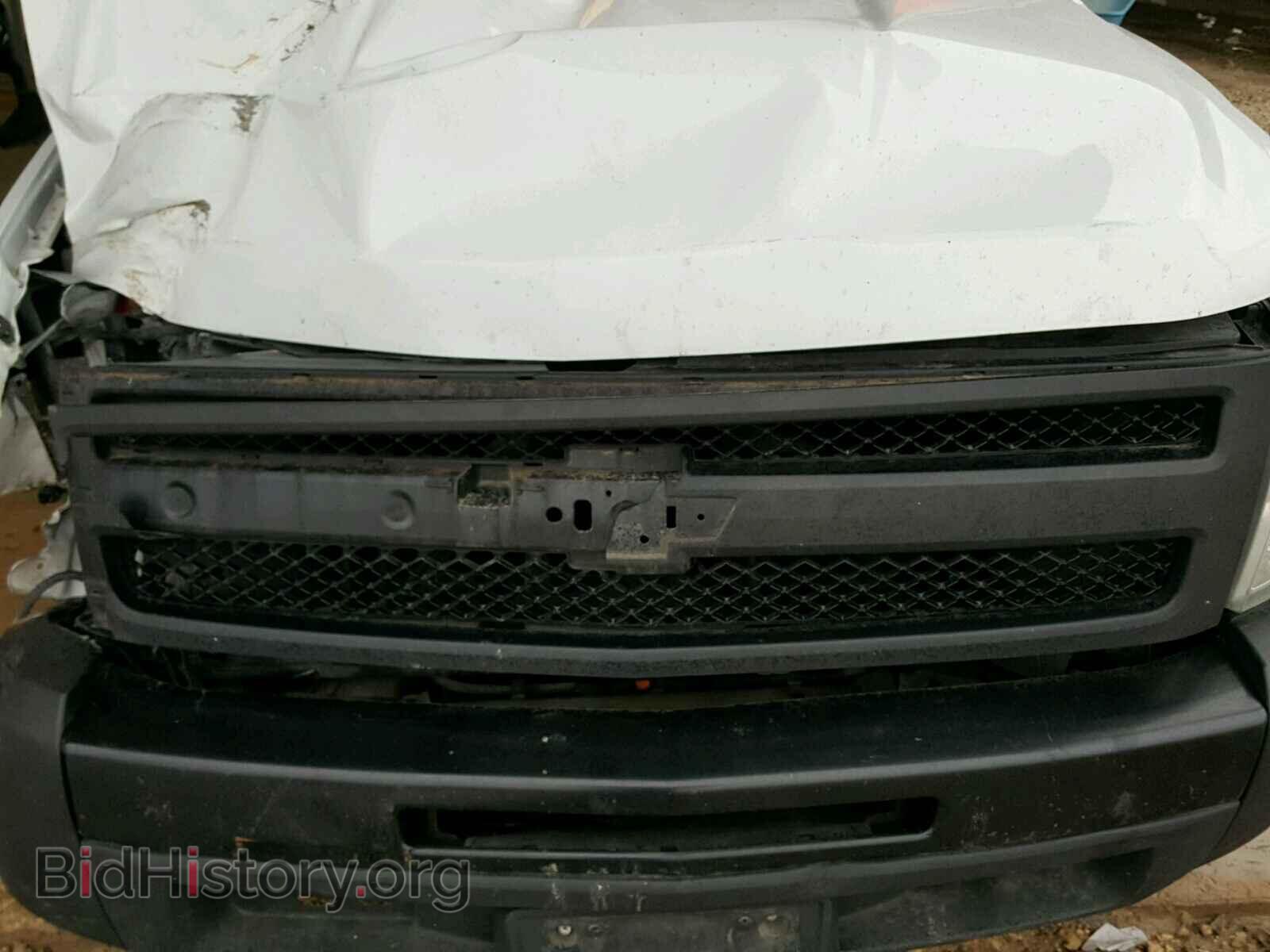 2013 CHEVROLET SILVERADO - VIN: 1GCNCPEX5DZ238858 - Фото 7
