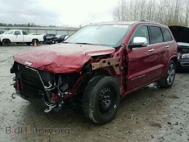 2014 JEEP CHEROKEE - VIN: 1C4RJFCG3EC571116 - Фото 2