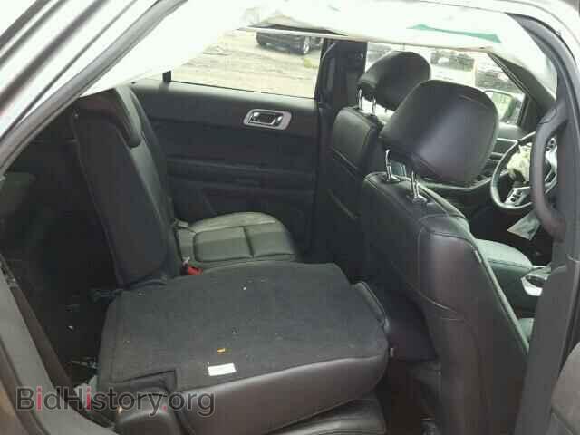 2014 FORD EXPLORER - VIN: 1FM5K7D85EGC11570 - Фото 6