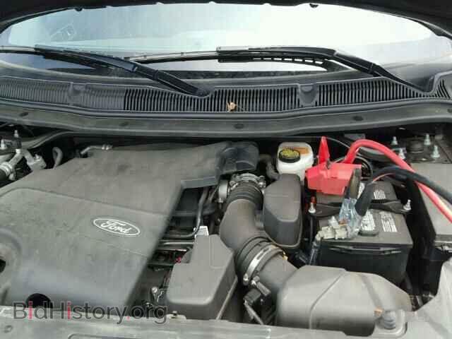 2014 FORD EXPLORER - VIN: 1FM5K7D85EGC11570 - Фото 7