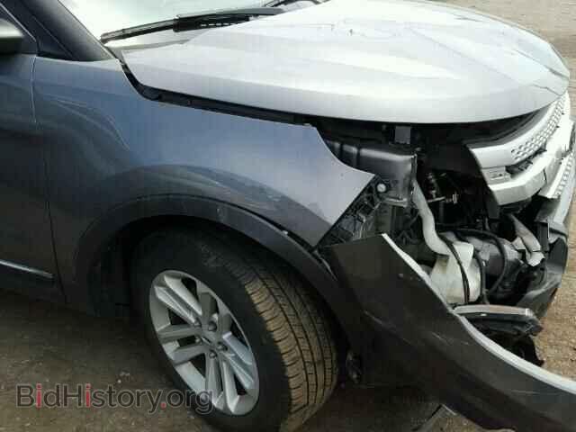 2014 FORD EXPLORER - VIN: 1FM5K7D85EGC11570 - Фото 10
