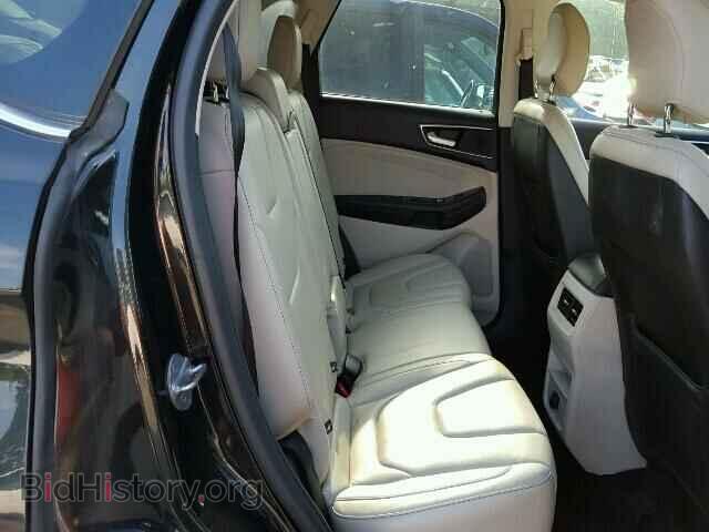 2015 FORD EDGE - VIN: 2FMTK3K90FBB34773 - Фото 6