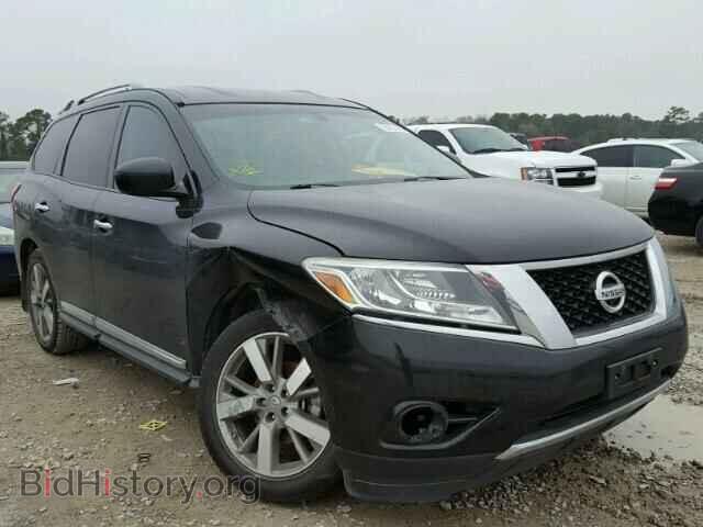Фотография 5N1AR2MN7DC660046 - NISSAN PATHFINDER 2013