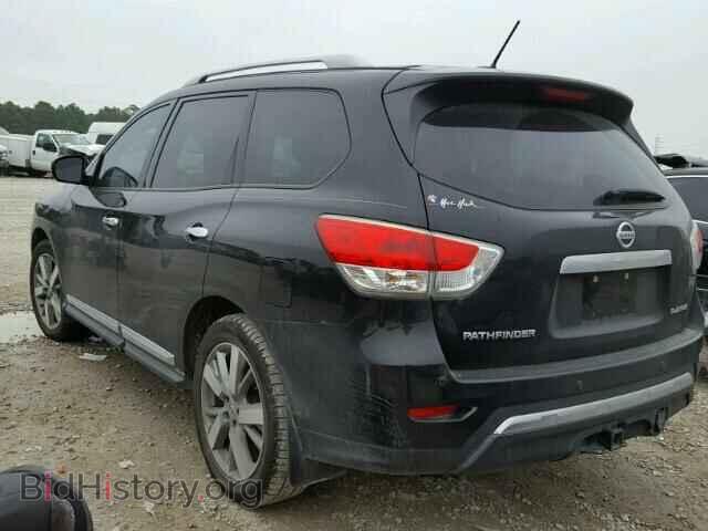 2013 NISSAN PATHFINDER - VIN: 5N1AR2MN7DC660046 - Фото 3