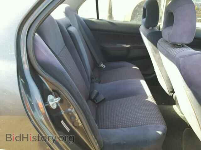 2004 MITSUBISHI LANCER - VIN: JA3AJ66F24U027522 - Фото 6