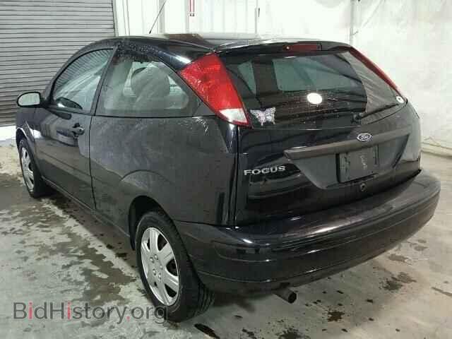 2007 FORD FOCUS - VIN: 1FAFP31N67W164755 - Фото 3