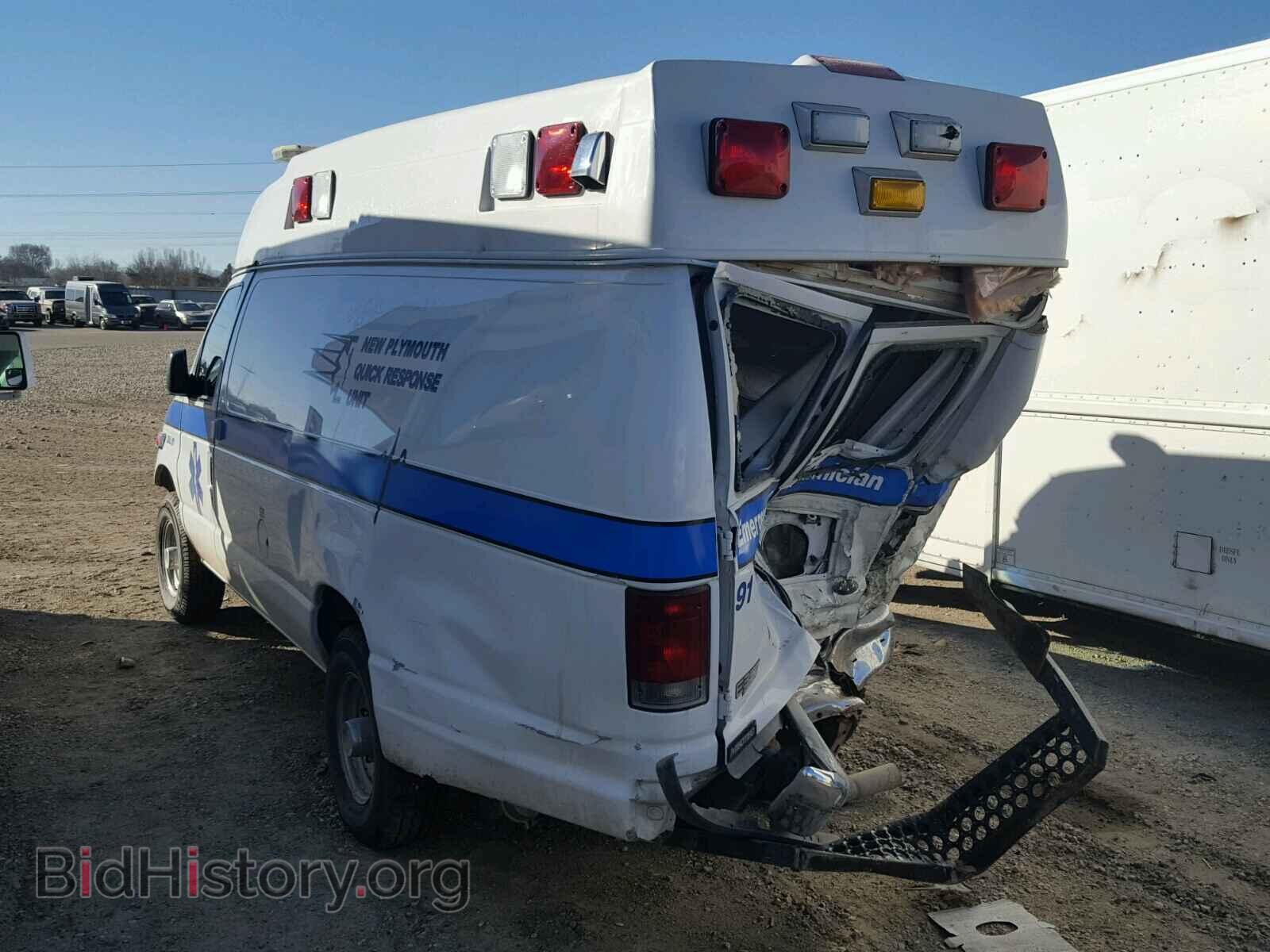 2004 FORD ECONOLINE - VIN: 1FDSS34P64HB28757 - Фото 3