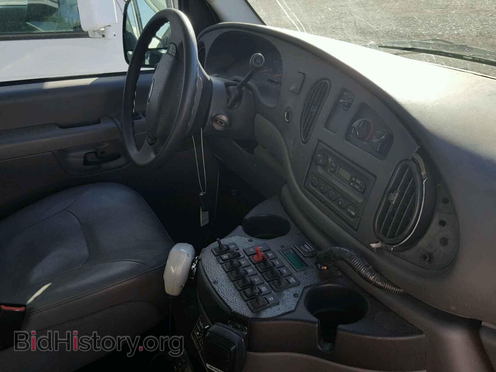 2004 FORD ECONOLINE - VIN: 1FDSS34P64HB28757 - Фото 9