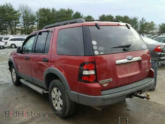 2006 FORD EXPLORER - VIN: 1FMEU73E96UB12156 - Фото 3