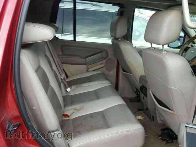 2006 FORD EXPLORER - VIN: 1FMEU73E96UB12156 - Фото 6