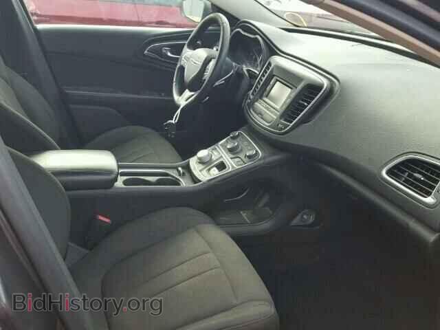 2015 CHRYSLER 200 - VIN: 1C3CCCAB7FN693543 - Photo 5
