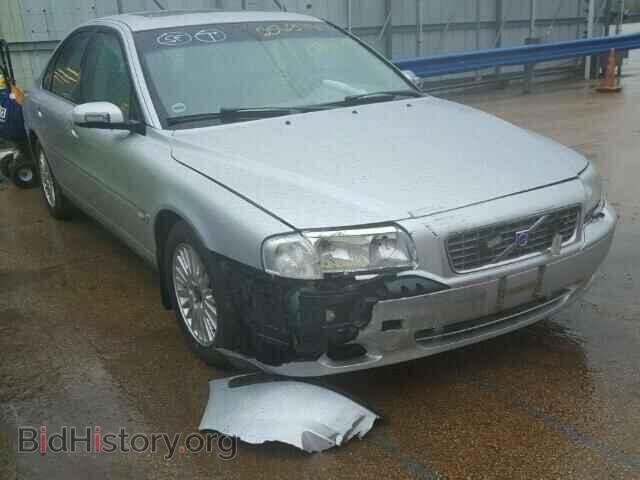 Фотография YV1TS92D941335599 - VOLVO S80 2004