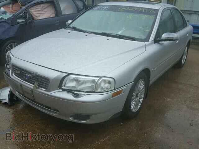 2004 VOLVO S80 - VIN: YV1TS92D941335599 - Фото 2