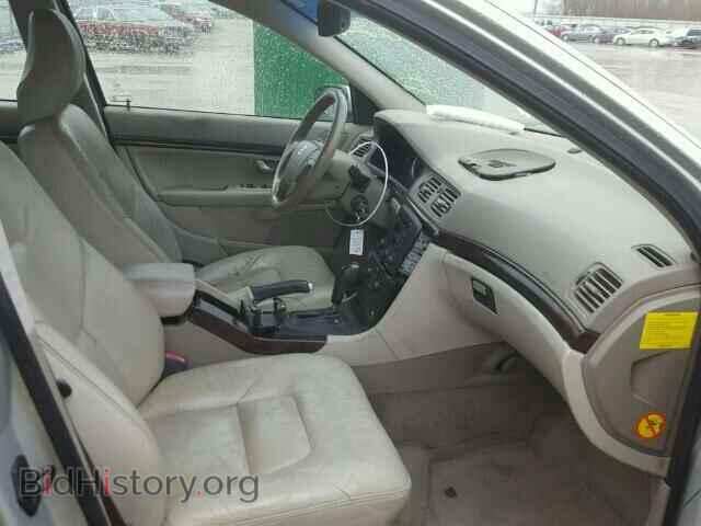 2004 VOLVO S80 - VIN: YV1TS92D941335599 - Фото 5