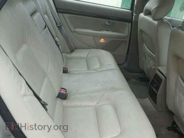 2004 VOLVO S80 - VIN: YV1TS92D941335599 - Фото 6