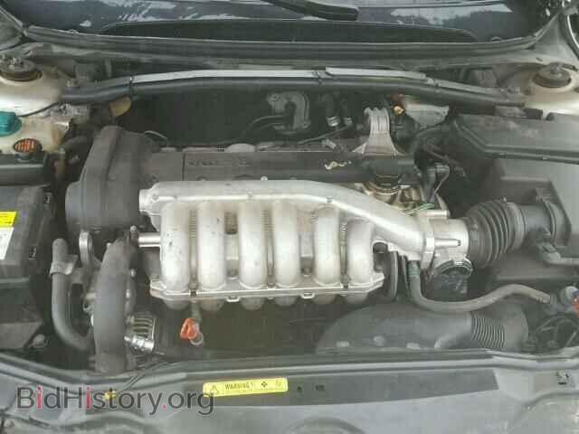 2004 VOLVO S80 - VIN: YV1TS92D941335599 - Фото 7