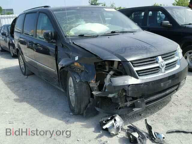 Photo 2D4RN4DX6AR484936 - DODGE CARAVAN 2010