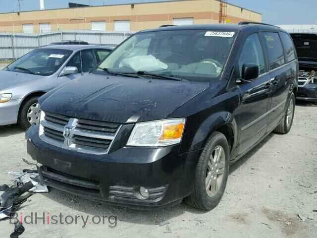 2010 DODGE CARAVAN - VIN: 2D4RN4DX6AR484936 - Фото 2