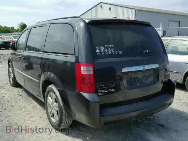 2010 DODGE CARAVAN - VIN: 2D4RN4DX6AR484936 - Фото 3