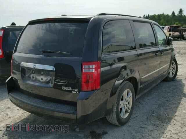 2010 DODGE CARAVAN - VIN: 2D4RN4DX6AR484936 - Фото 4