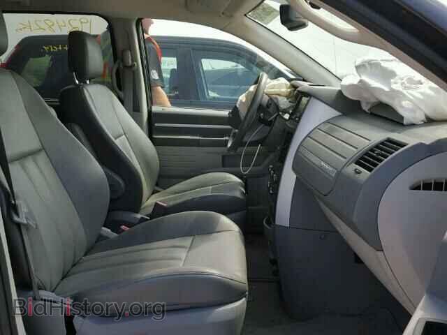 2010 DODGE CARAVAN - VIN: 2D4RN4DX6AR484936 - Фото 5