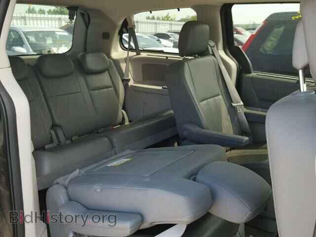 2010 DODGE CARAVAN - VIN: 2D4RN4DX6AR484936 - Фото 6
