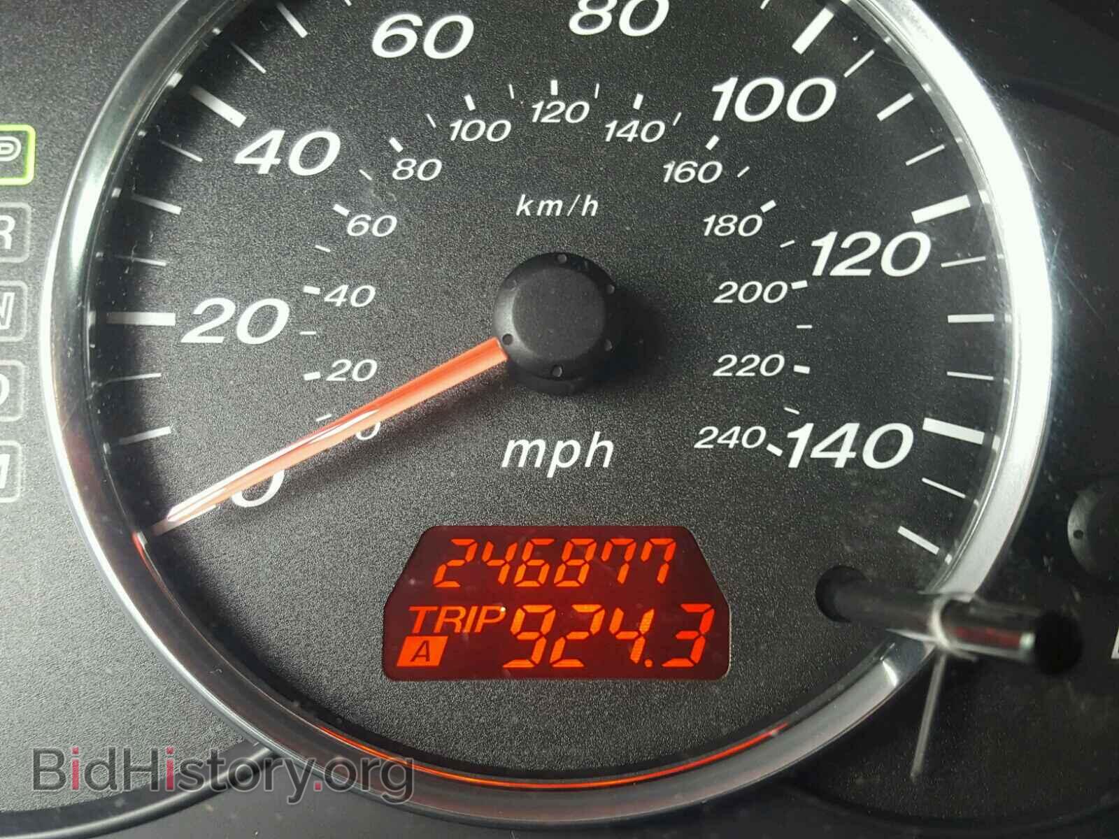 2005 MAZDA 6 - VIN: 1YVHP82D655M75251 - Photo 8