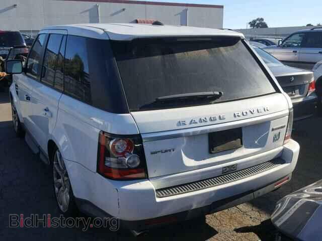 2012 LAND ROVER RANGE ROVE - VIN: SALSH2E48CA758751 - Photo 3
