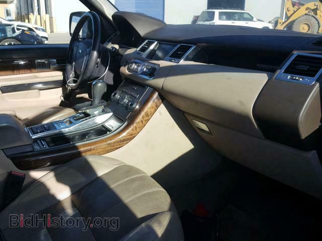 2012 LAND ROVER RANGE ROVE - VIN: SALSH2E48CA758751 - Photo 5
