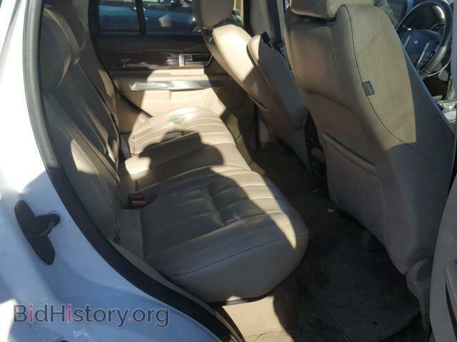 2012 LAND ROVER RANGE ROVE - VIN: SALSH2E48CA758751 - Photo 6