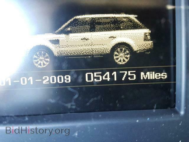 2012 LAND ROVER RANGE ROVE - VIN: SALSH2E48CA758751 - Photo 8