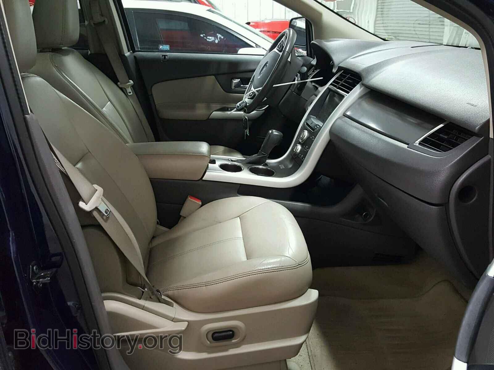 2011 FORD EDGE - VIN: 2FMDK4JC6BBA41046 - Photo 5