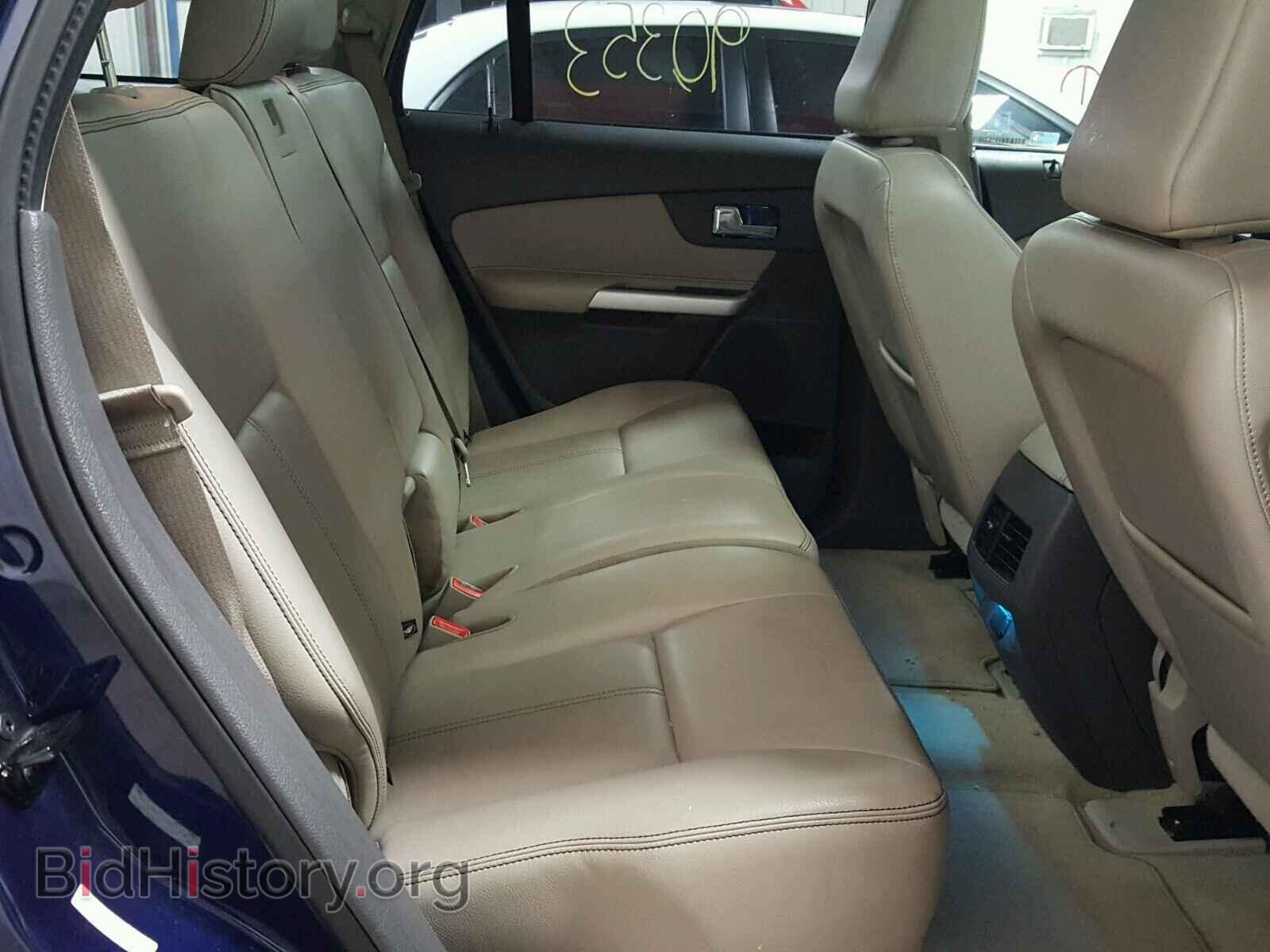 2011 FORD EDGE - VIN: 2FMDK4JC6BBA41046 - Photo 6