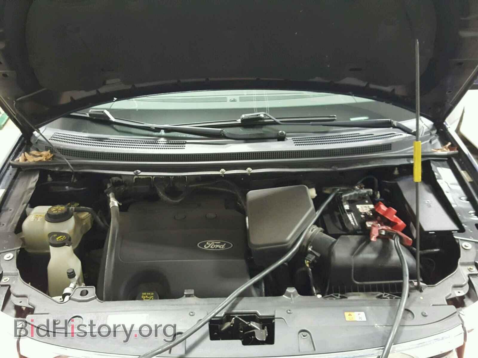 2011 FORD EDGE - VIN: 2FMDK4JC6BBA41046 - Photo 7