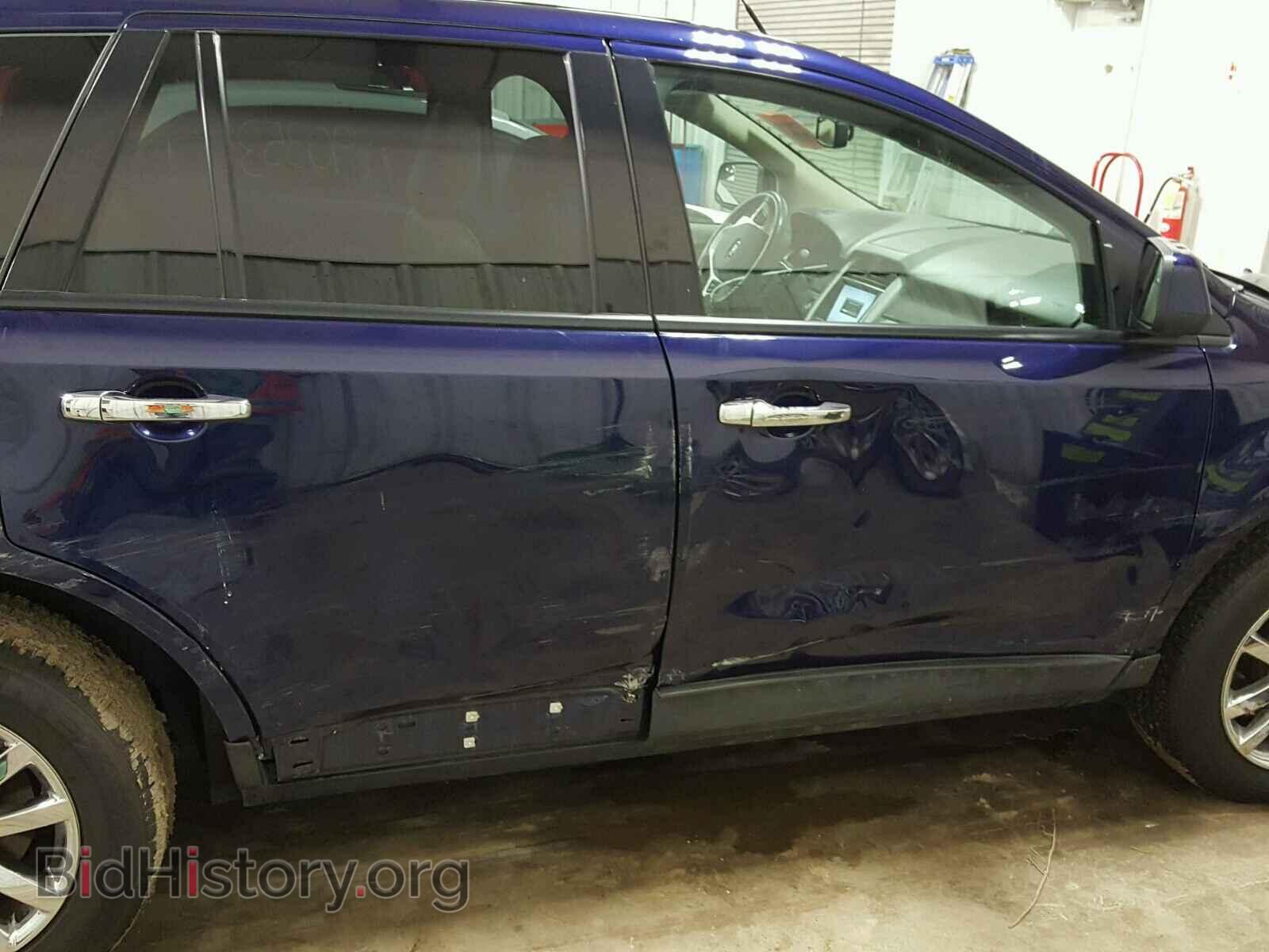 2011 FORD EDGE - VIN: 2FMDK4JC6BBA41046 - Photo 9