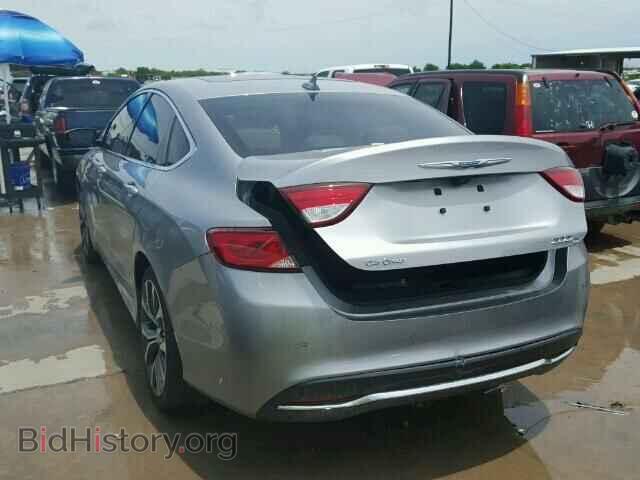 2015 CHRYSLER 200 - VIN: 1C3CCCCB5FN686359 - Photo 3