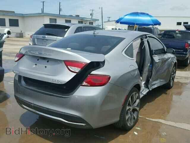 2015 CHRYSLER 200 - VIN: 1C3CCCCB5FN686359 - Photo 4