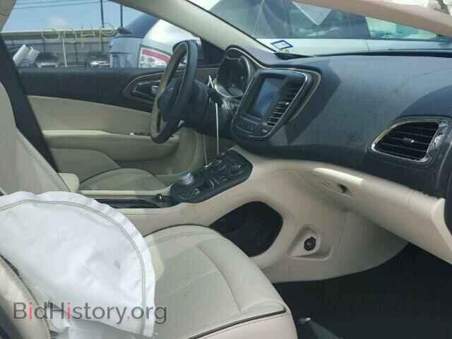 2015 CHRYSLER 200 - VIN: 1C3CCCCB5FN686359 - Photo 5