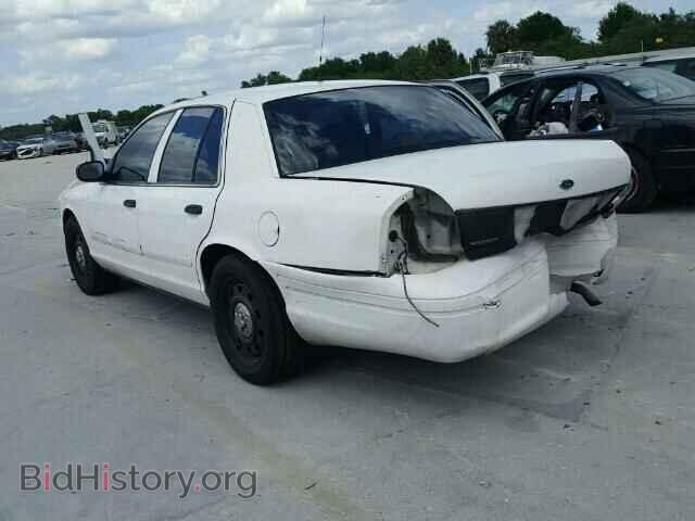 2007 FORD CROWN VIC - VIN: 2FAFP71W57X143366 - Фото 3