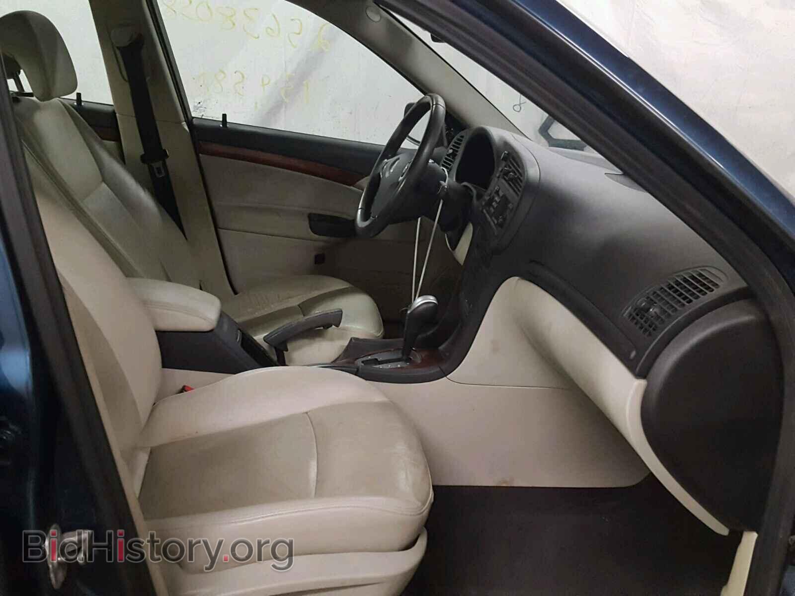 2006 SAAB 9-3 BASE - VIN: YS3FD49YX61110659 - Photo 5