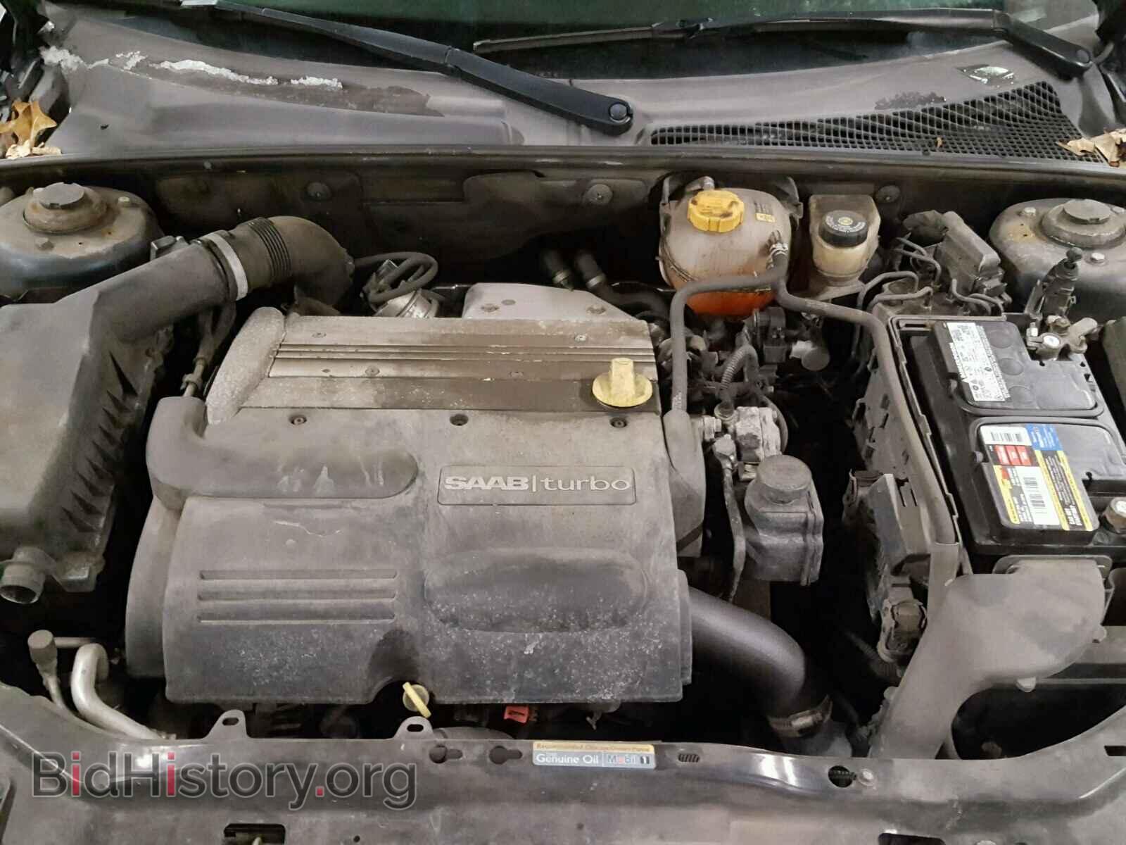 2006 SAAB 9-3 BASE - VIN: YS3FD49YX61110659 - Photo 7