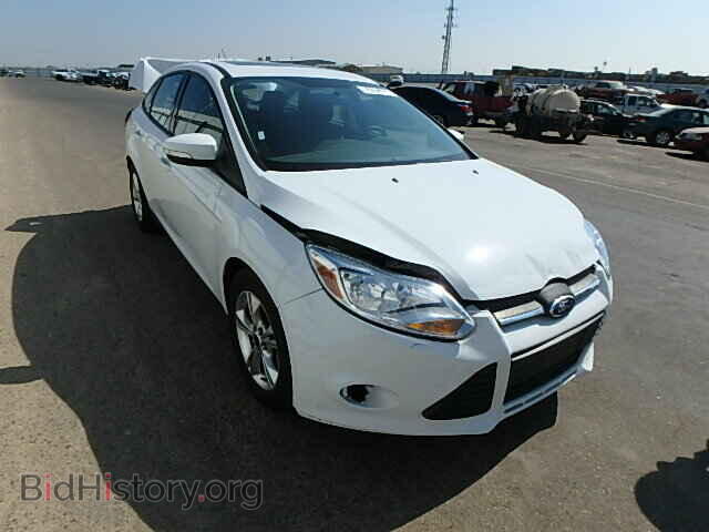 Photo 1FADP3F25EL322927 - FORD FOCUS 2014