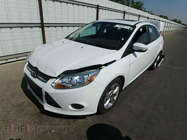 2014 FORD FOCUS - VIN: 1FADP3F25EL322927 - Photo 2