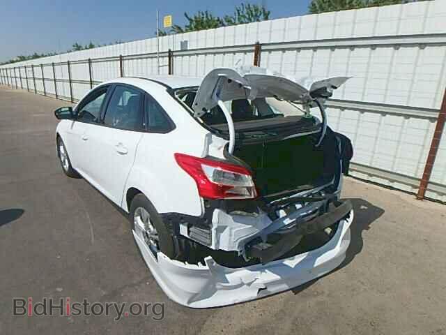 2014 FORD FOCUS - VIN: 1FADP3F25EL322927 - Photo 3
