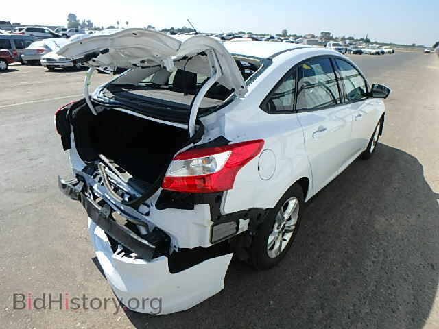 2014 FORD FOCUS - VIN: 1FADP3F25EL322927 - Photo 4