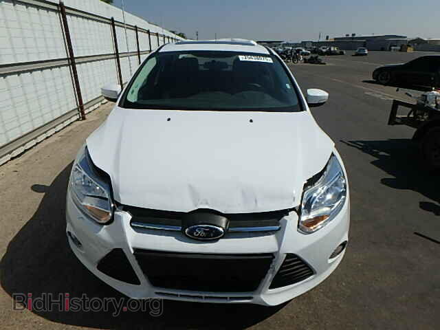 2014 FORD FOCUS - VIN: 1FADP3F25EL322927 - Photo 9