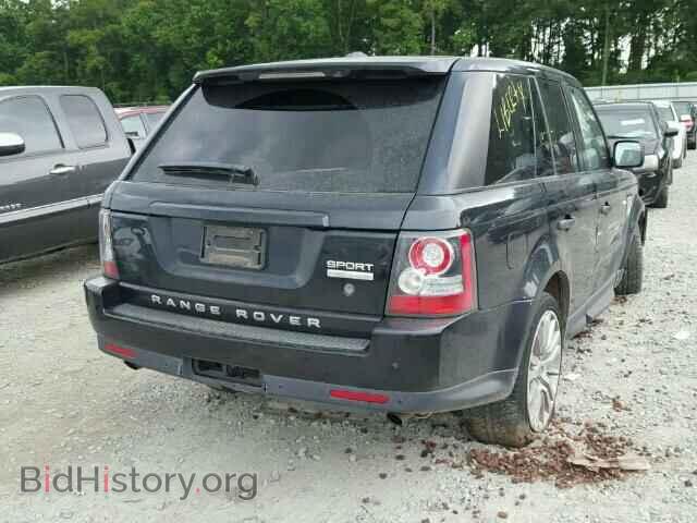 2011 LAND ROVER RANGEROVER - VIN: SALSK2D48BA716663 - Фото 4