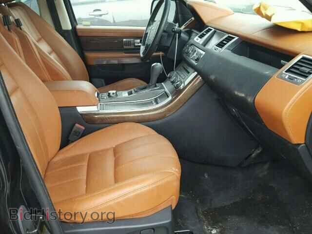 2011 LAND ROVER RANGEROVER - VIN: SALSK2D48BA716663 - Фото 5