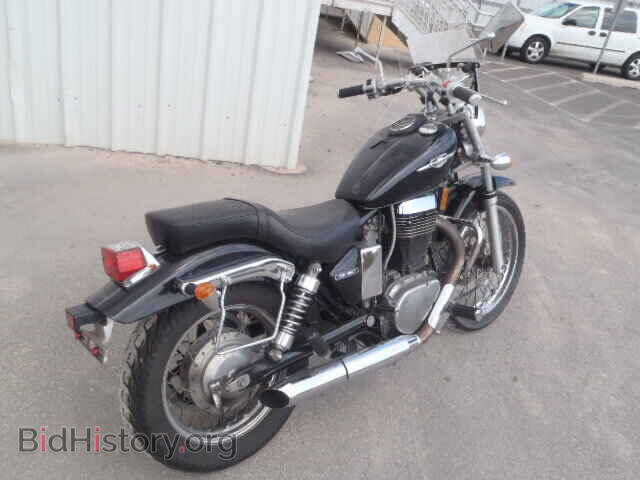 2006 SUZUKI OTHR CYCLE - VIN: JS1NP41A162100017 - Photo 4