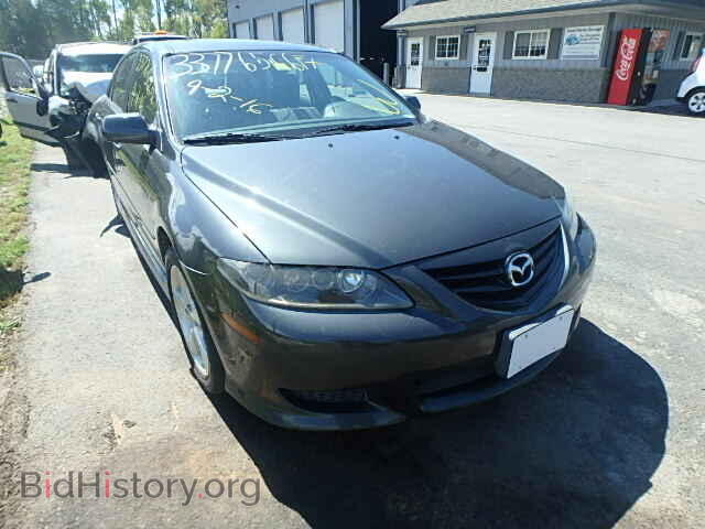 Photo 1YVHP84C355M57388 - MAZDA 6 2005